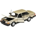 thumbnail image 2 of Volvo 240 GL Gold Metallic "NEX Models" 1/24 Diecast Model Car by Welly, 2 of 6