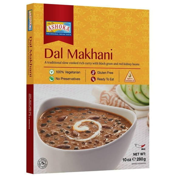 Prêt à manger - Dal Makhani 280 g