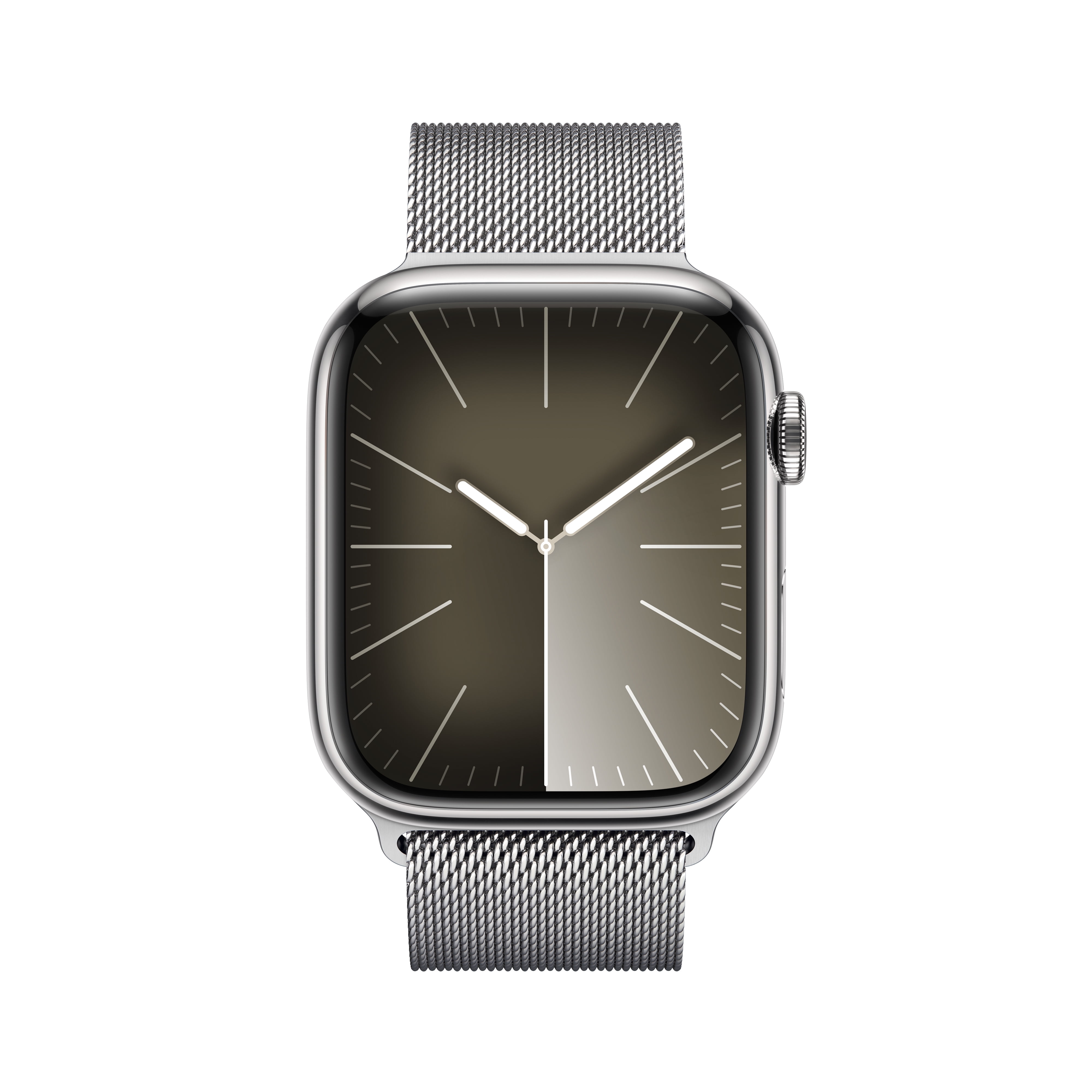 Apple Watch Series 9, GPS + Cellular, 41mm, Starlight Case Apple Watch Series 9, GPS + Cellular, 41mm, Starlight Case