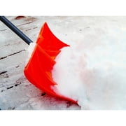 Emsco Bigfoot SnoDozer Combination Snow Shovel With Steel-Core Handle