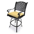 thumbnail image 2 of Sunbrella 19" x 17" x 2" Outdoor Seat Cushion, 2 of 9