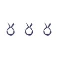 thumbnail image 2 of Minnieouse Oreja de tela Diadema de verano Diadema decorativa linda Banquete de Pascua Niños Niñas Sombrero portátil Disfraz Tipo de cabeza 5 Type1 NO1, 2 of 6
