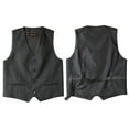 thumbnail image 5 of Spring Notion Boys' Formal 4-Piece Set, Charcoal-B, 5 of 5