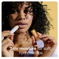 thumbnail image 3 of NIVEA Vanilla Buttercream 24H Moisture Lip Balm Sticks, 2 Pack, 3 of 9