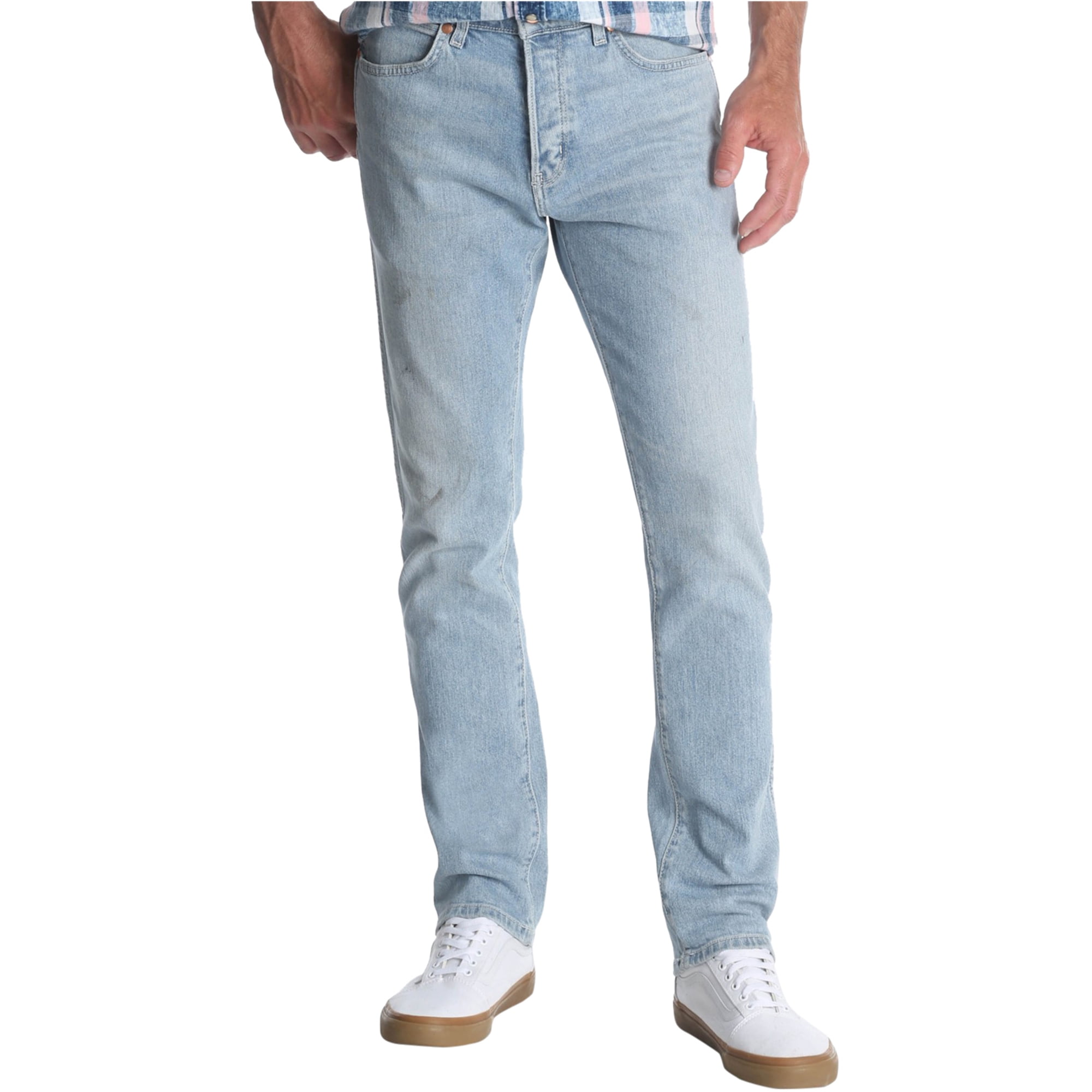 Wrangler - Wrangler Mens Spencer Slim Fit Jeans - Walmart.com - Walmart.com