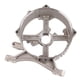 thumbnail image 1 of Motor Rear Bracket Generator Back Cover Support Housing Aluminum Alloy for 173F 178F 186F, 1 of 5