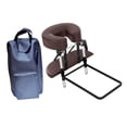 thumbnail image 4 of Kit de masaje con colchón , altura ajustable, cómodo kit de masaje para el hogar Siesta Artifact con bolsa de almacenamiento para oficina, 4 of 8