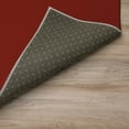 thumbnail image 3 of Addison Rugs Indoor/Outdoor Cozy Winter ACW36 Red Washable 3' x 5' Rug, 3 of 6