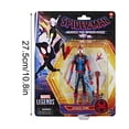 thumbnail image 3 of Spider-Man vs Venom 2-Pack 6" Scale Rivalry Figure Set, 3 of 5