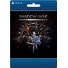 Middle-earth: Shadow of War: Silver Edition PS4 (Email Delivery)