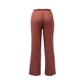 thumbnail image 3 of Ropa Playa Ocean Pacific para Mujer Pantalón Crochet Elástico Cintas Cintura Rojo Talla EG, 3 of 4