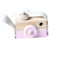 thumbnail image 1 of Juguetes de cámara de madera colgantes de estilo nórdico, juguetes educativos seguros para bebés y niños, regalos de decoración de fotografía para el hogar de moda Eigraketly JJ19302-02, 1 of 6