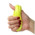 thumbnail image 3 of Terapia de manos Theraputty CanDo Sparkle, amarillo, X-Soft, de 1 libra, 3 of 5