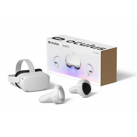 Meta - Quest 2 Advanced All-In-One Virtual Reality Headset - 128GB - Renewed - Gray