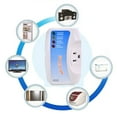 thumbnail image 4 of 12A voltage protector multi-function refrigerator protector surge socket, 4 of 8