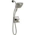 thumbnail image 5 of Sterling KSFA-72290100-N Seated Shower Kit with Showerhead and Accessory Kit in White/Nickel, 5 of 13