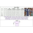 thumbnail image 2 of TAIAOJING Mens Half Zipper Polo Shirt Male Print Turn Down Collar Short Sleeve Casual Shirts, 2 of 4