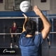 thumbnail image 2 of Pelota de Voleibol Champion Sports White de Hule, 8.25", 2 of 5