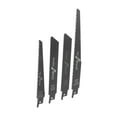 thumbnail image 4 of Sabre Saws Blades, Quick Cutting Black Reciprocating Saw Blade Wide Application  for Wood, 4 of 8