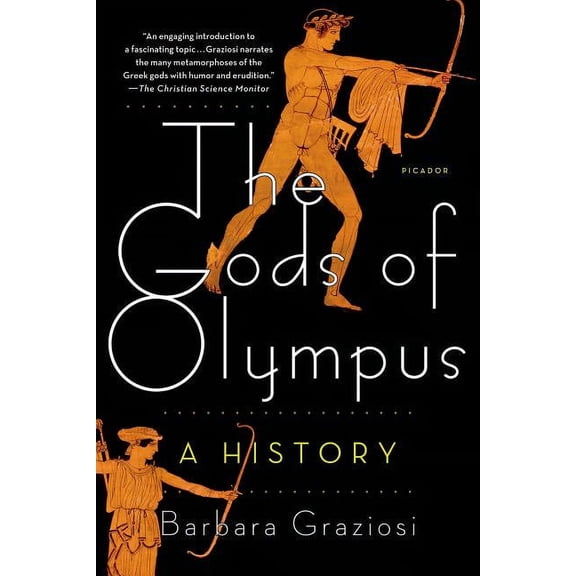 Gods of Olympus, (Paperback)