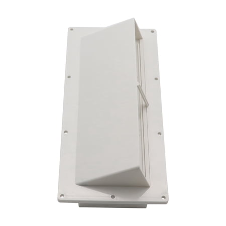 Elowen Range Hood Exhaust Hood for campers RV Range Hood, RV Vent Cover High Impact Weather proof Structure, with Lockable Easy to Install for Motorhome Trailer RV Campers