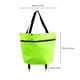 thumbnail image 2 of Carro De La Compra Bolsas de comestibles con ruedas Oxford de fácil instalación para viaje de campamento (verde) Ehuebsd  Para Estrenar, 2 of 8