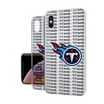 thumbnail image 2 of Tennessee Titans iPhone Clear Text Backdrop Design Case, 2 of 4