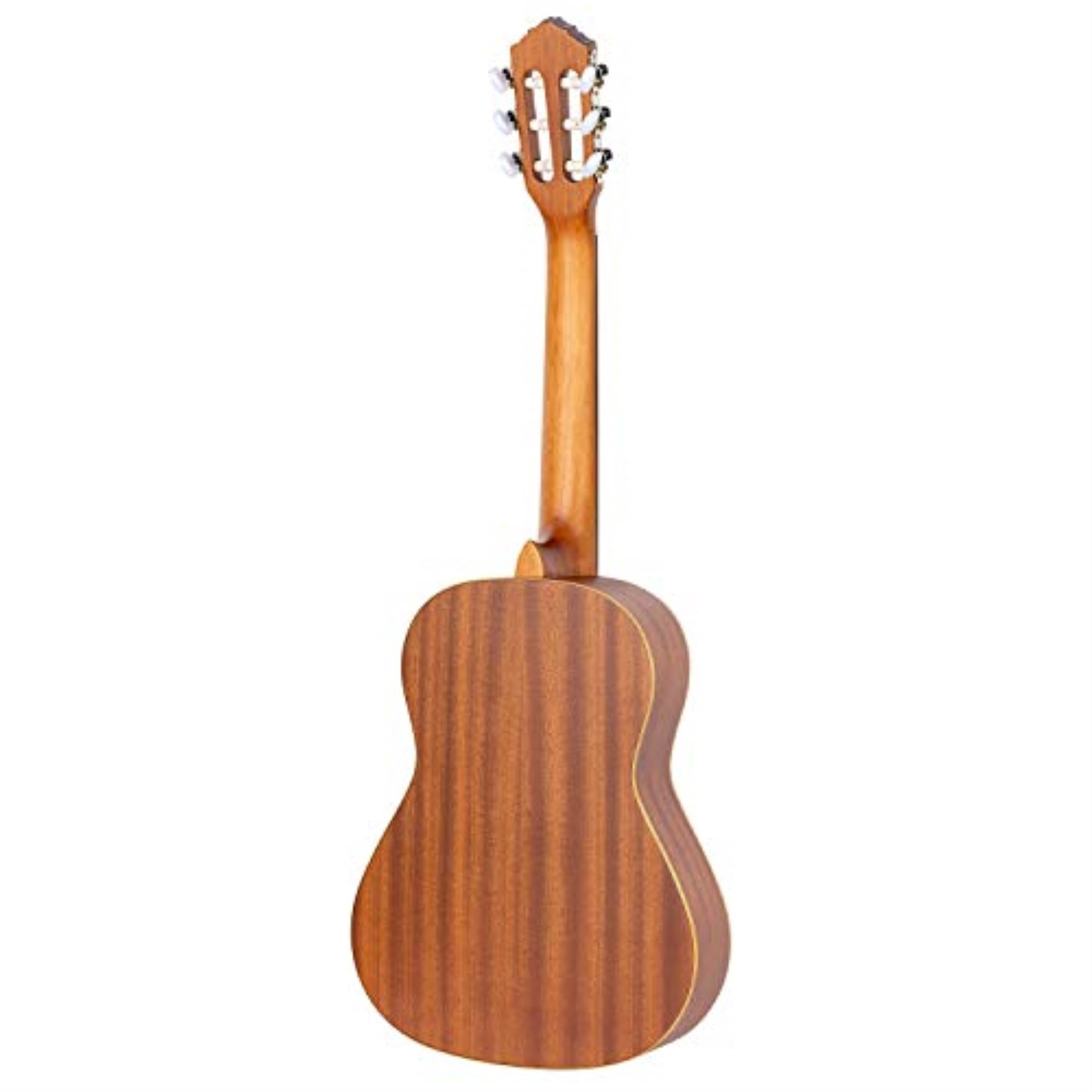 Ortega Family Series R122-1/2-L Classical Guitar Natural Matte 1/2 Size