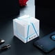 thumbnail image 1 of Puntoco Hermoso Altavoz Bluetooth Inalámbrico con Luces Coloridas Teléfono Bluetooth Subwoofer Mini Altavoz Inalámbrico de Inserción de Tarjeta de Memoria con Soporte Aux y Fm, 1 of 8