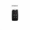 thumbnail image 2 of Étui de Protection pour Clé de Voiture, Étui de Protection en TPU Souple pour Land Rover Range Rover Discovery 5 pour Jaguar, 2 of 11