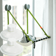 thumbnail image 5 of XIBUFE Cat Window Suction, Strong Adhesive Sucker Pads, 2 Pack 85MM Replacement Cups with Easy Install, Suction Cup, Window Perch Accessory with Compact Design, Cat Hammock Tool for Indoor Use, 5 of 7
