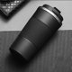 thumbnail image 4 of 380ml/510ml Double Stainless Steel Coffee Thermos Mug with Non-slip Case Car Vacuum Flask Travel Insulated Bottle, 4 of 5
