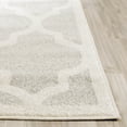 thumbnail image 4 of Safavieh Amherst Roderick Geometric Area Rug, Light Gray/Beige, 5'3" x 8', 4 of 12