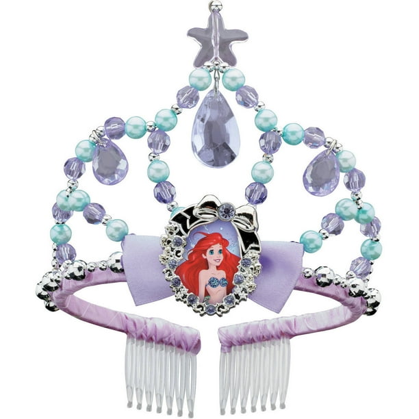 Disney Princess Disney The Little Mermaid Ariel Classic Tiara Child