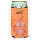 thumbnail image 1 of Traje de baño Treasures Orange Polkadot Beverage Insulator Hugger, alto, multicolor Caroline's Treasures BB8203TBC, 1 of 1