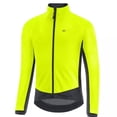 thumbnail image 3 of Chaqueta de ciclismo de invierno GROE para hombre, forro polar térmico, maillot multifunción para ciclismo de montaña, maillot para ciclismo al aire libre, abrigo cálido, 3 of 5