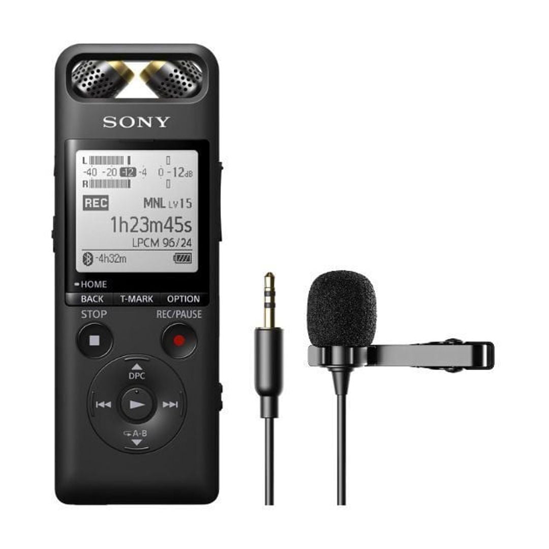 Sony PCM-A10 High-Resolution Audio Recorder - Walmart.com