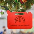 thumbnail image 5 of Tarjetero decorativo navideño, cartera creativa de gasolinera para decoración del hogar, 5 of 5