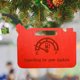 thumbnail image 5 of Tarjetero decorativo navideño, cartera creativa de gasolinera para decoración del hogar, 5 of 5