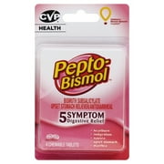 Cvp Pepto Bismol