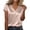 Light Pink, variant on Clothes Womens Kelon Women's Tops, Tees & Blouses Short Sleeve Shirts V Neck Soft Satin Silk Shirts Business Casual Blouses 2026 Summer Tops, XL