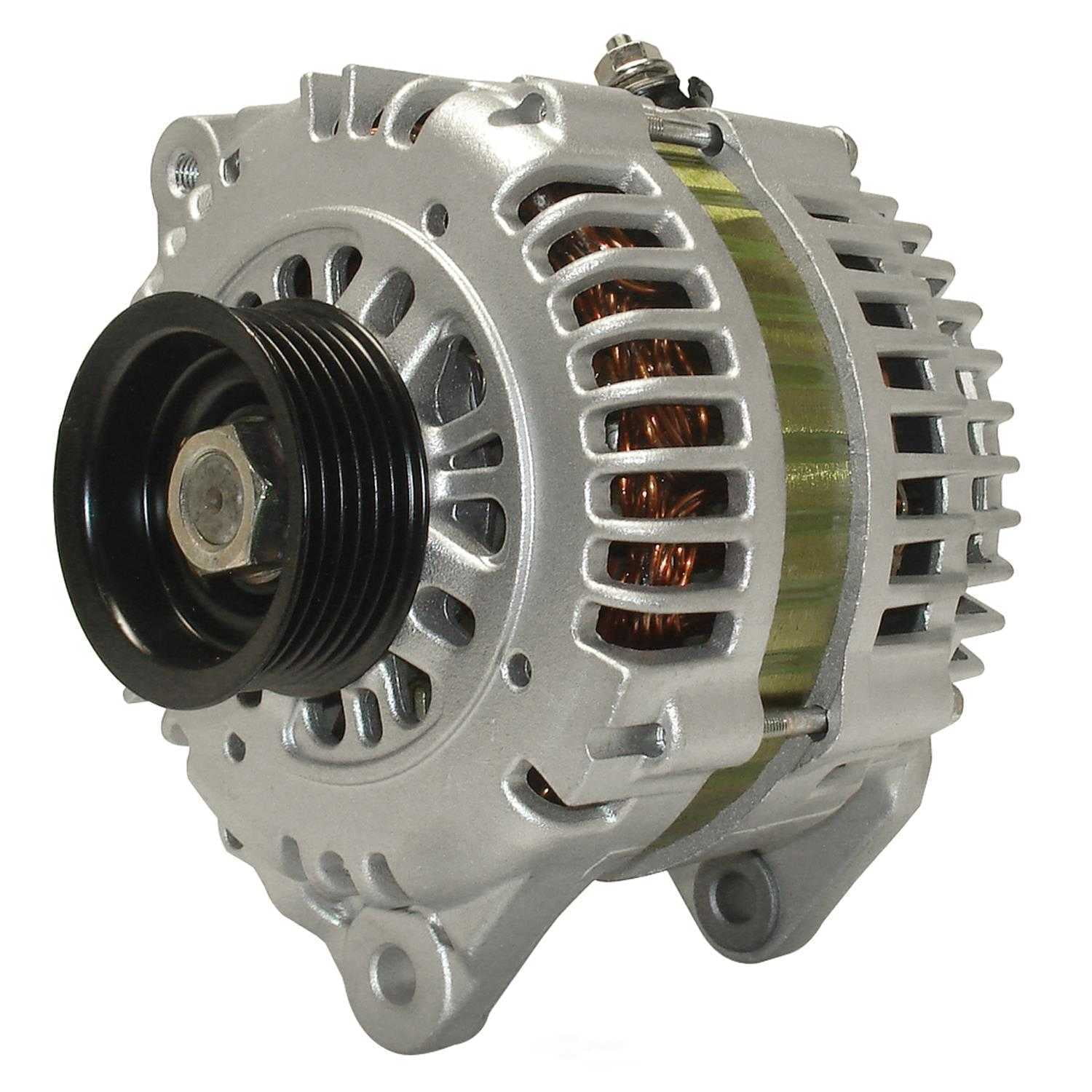FVP Professional 13940N Alternator - New