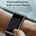 thumbnail image 2 of LEMFO DM12 Pulsera inteligente Reloj deportivo Pantalla TFT de 1,91 pulgadas BT5.0, 2 of 8