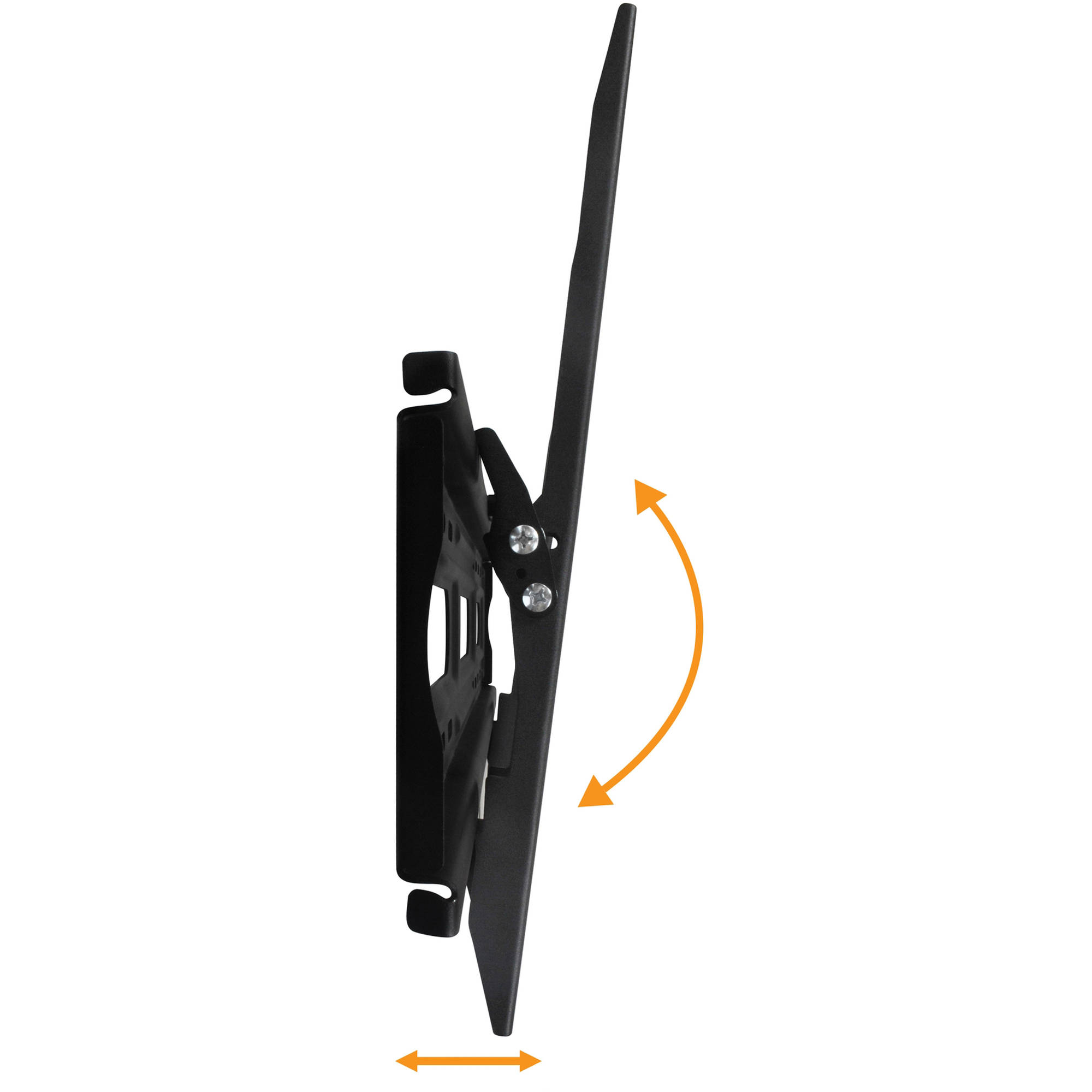 Universal Tilting TV Wall Mount for 24" up to 84" TV Display with HDMI Cable, UL Certified VESA up to 700 x 400 - image 3 of 8