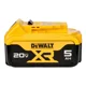 thumbnail image 3 of Kit de Inicio de Bateria DeWALT de Litio 20V 5AH, 3 of 3