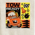 thumbnail image 3 of Cars - Tow Ready - Toddler & Youth Crewneck Fleece Sweatshirt, 3 of 5