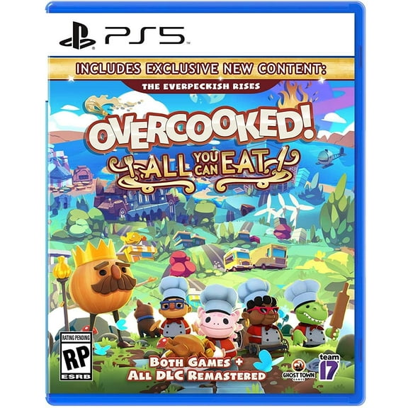 Overcooked! All You Can Eat (Undefined)