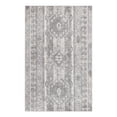 thumbnail image 3 of Unique Loom Portland Collection Area Rug - Depoe (5' 1" x 8' Rectangle Gray/Ivory), 3 of 9