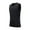 black, variant on HLONK Men‘s Compression Shirts Sleeveless Vest Athletic Compression Tops Cool Dry Workout T Shirt Volleyball Sleeves for Women