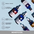 thumbnail image 3 of Kit de 5 Sueros Faciales MIST JEWEL 30 ML (Ácido Glicólico; Vitamina C; Retinol; Ácido Hialurónico; Niacinamida), 3 of 8